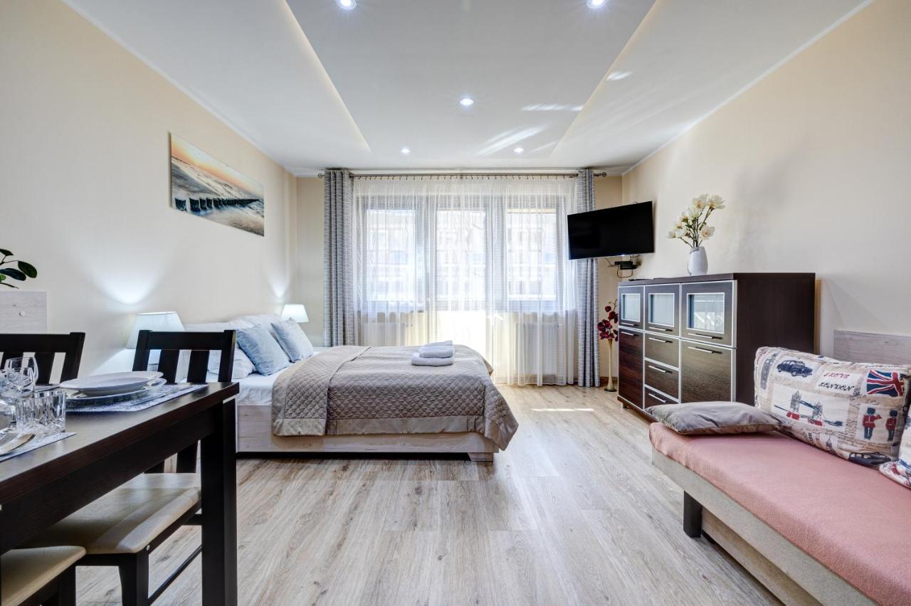 Apartamenty Na Zdrojowej - Visitopl Swinoujscie Ngoại thất bức ảnh