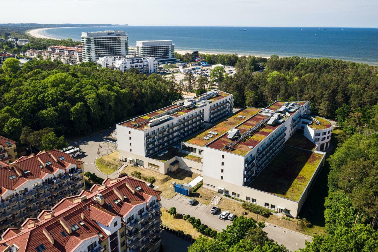 Apartamenty Na Zdrojowej - Visitopl Swinoujscie Ngoại thất bức ảnh